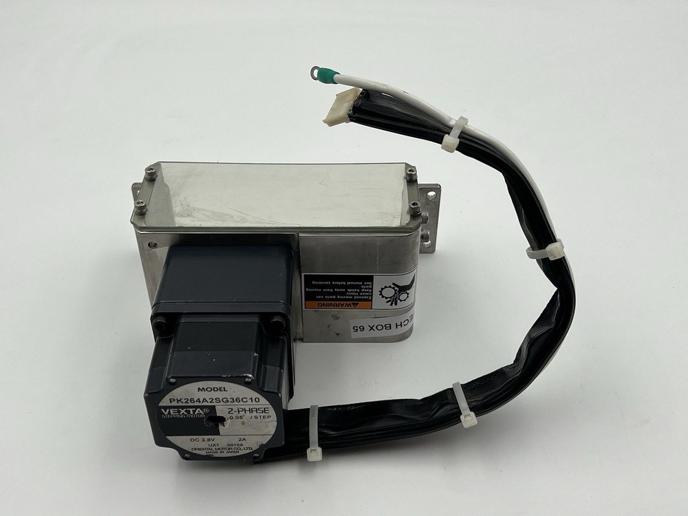 Vexta PK264A2SG36C10 Stepping Motor