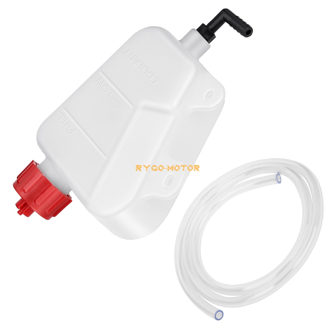 Surge Tank for Polaris Sportsman Ranger RZR 5436936 Water Coolant Tank Reservoir