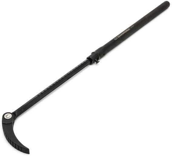 33" Extendable Indexing Pry Bar - 82220