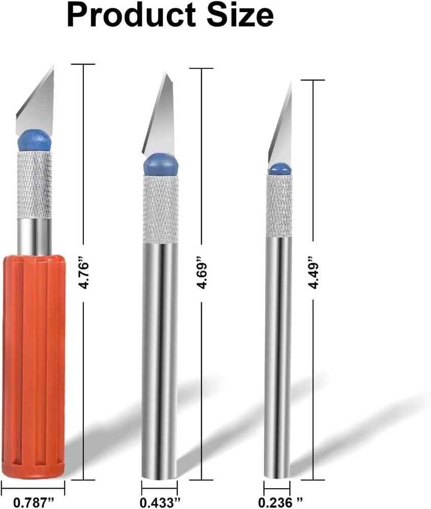 Precision Craft Knife Set