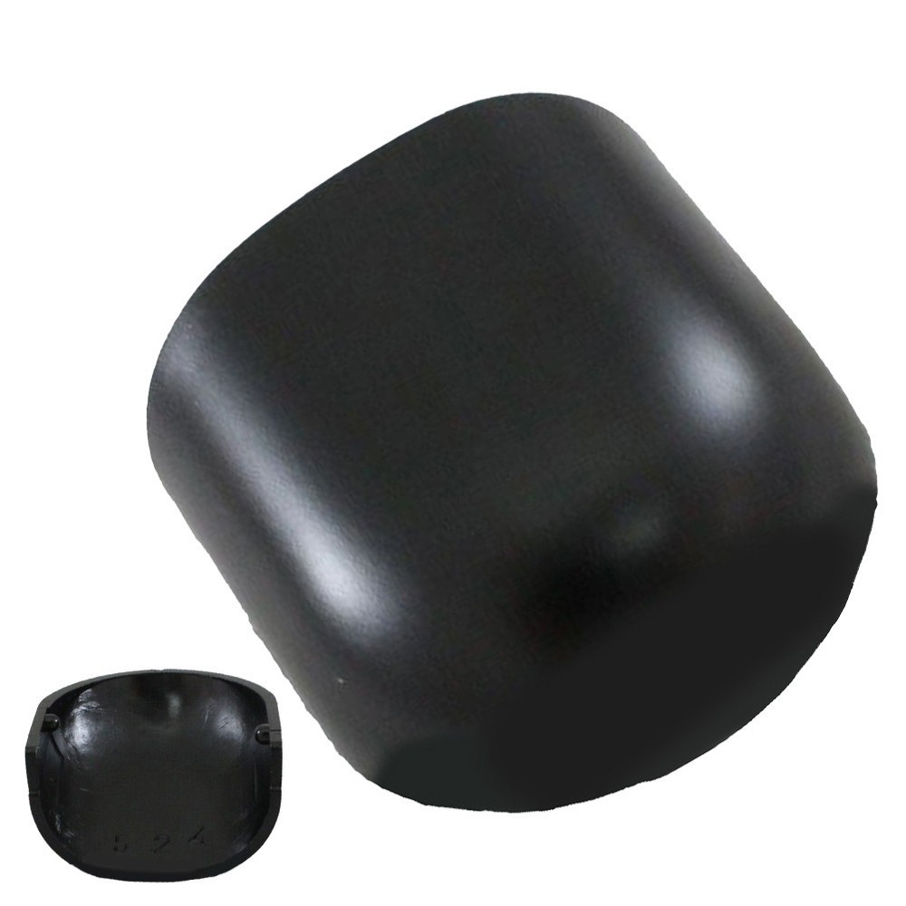 Long lasting Windscreen Wiper Nut Cover for Toyota COASTER Easy Replacement