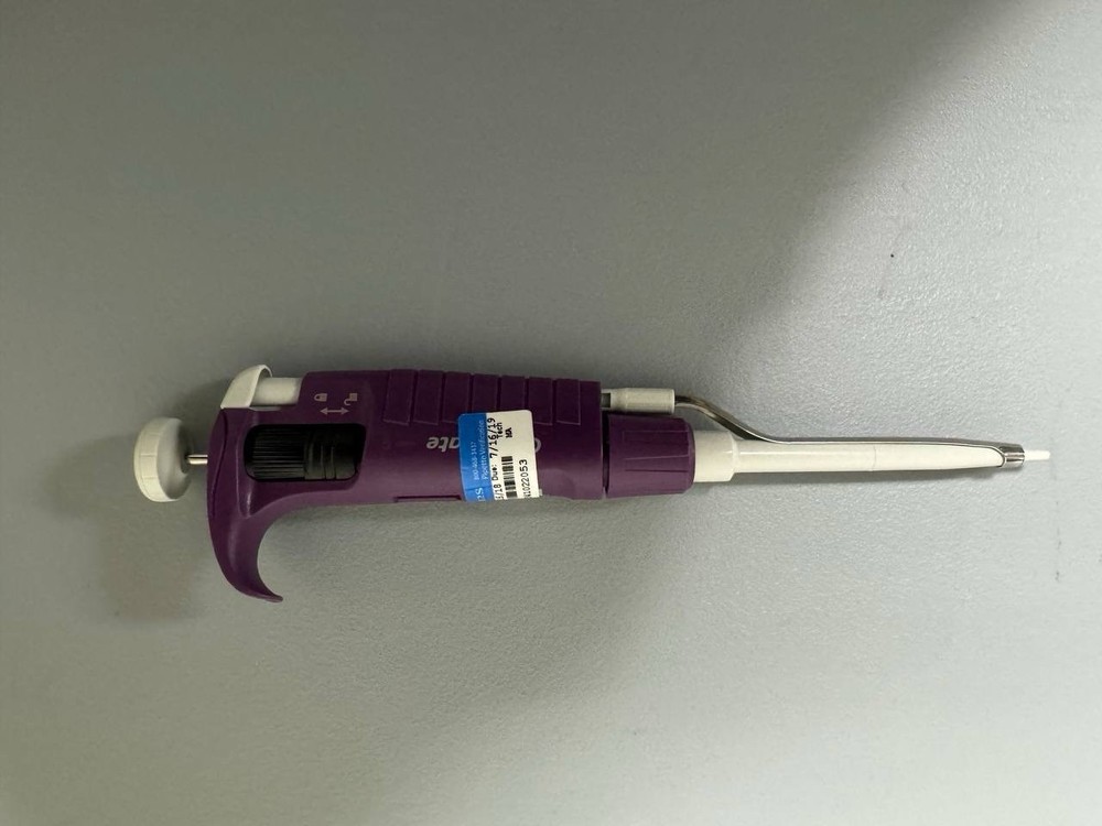 Set 3 BioExpress Genemate Pipette