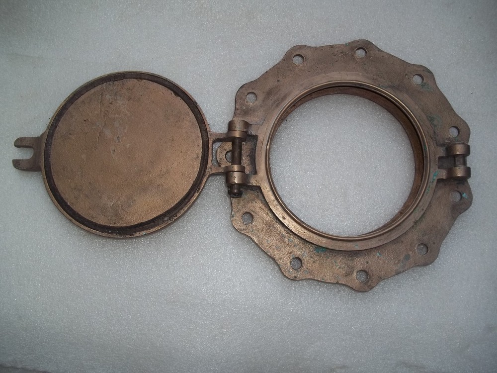 Antique Ships Porthole