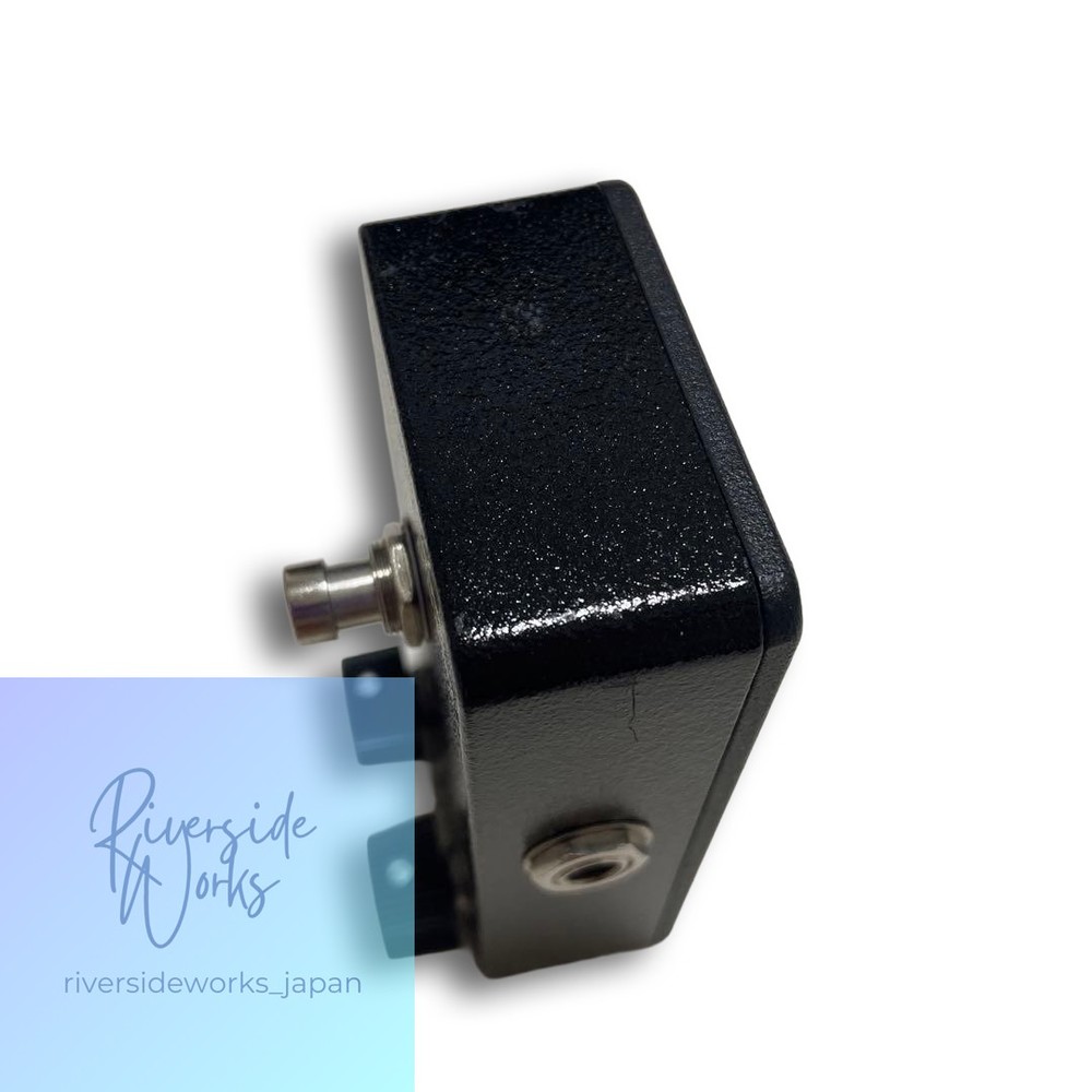 BamBasic Opto Compressor Effect Pedal