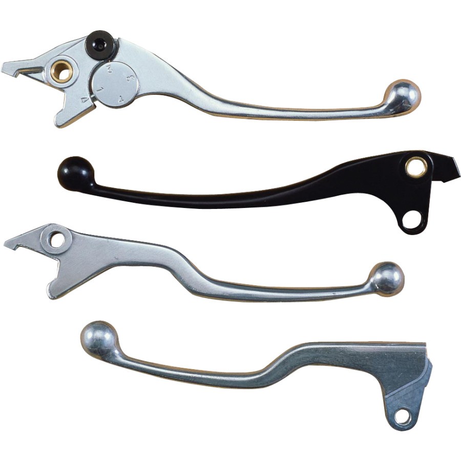 Motion Pro Brake Lever - Polished 14-9003