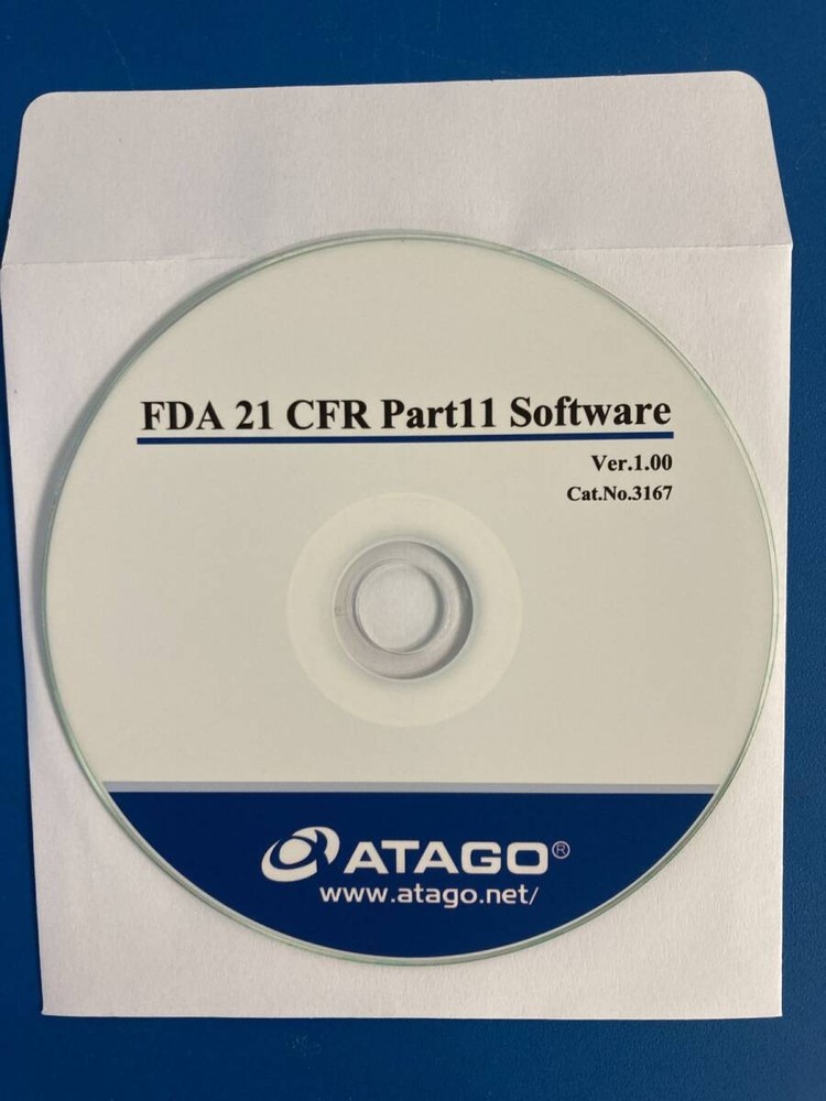 ATAGO RX-7000i Digital Refractometer Japan