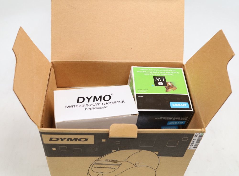 Dymo LabelWriter SE450 New Open Box