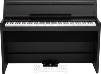 Korg E1 Air Digital Piano - Matte Black