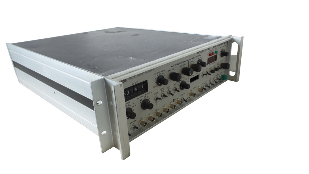 DSI Decom Systems 7192 Link Analyzer - Free Shipping