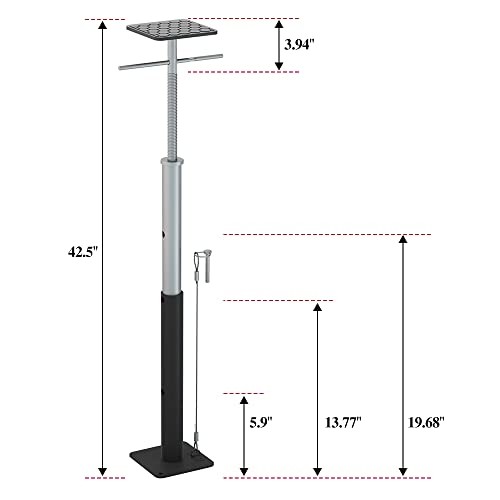 RV Slide Out Support Jacks – Prevent Sagging & Add Stability for Slide-Outs,