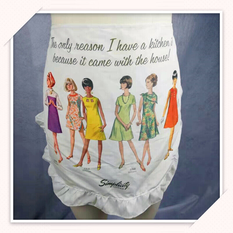 Simplicity Small Apron