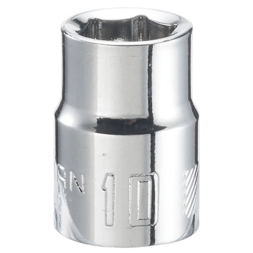 New Craftsman Socket 3/8 Inch Drive 6 Point MM Metric Pick Any Size Polished