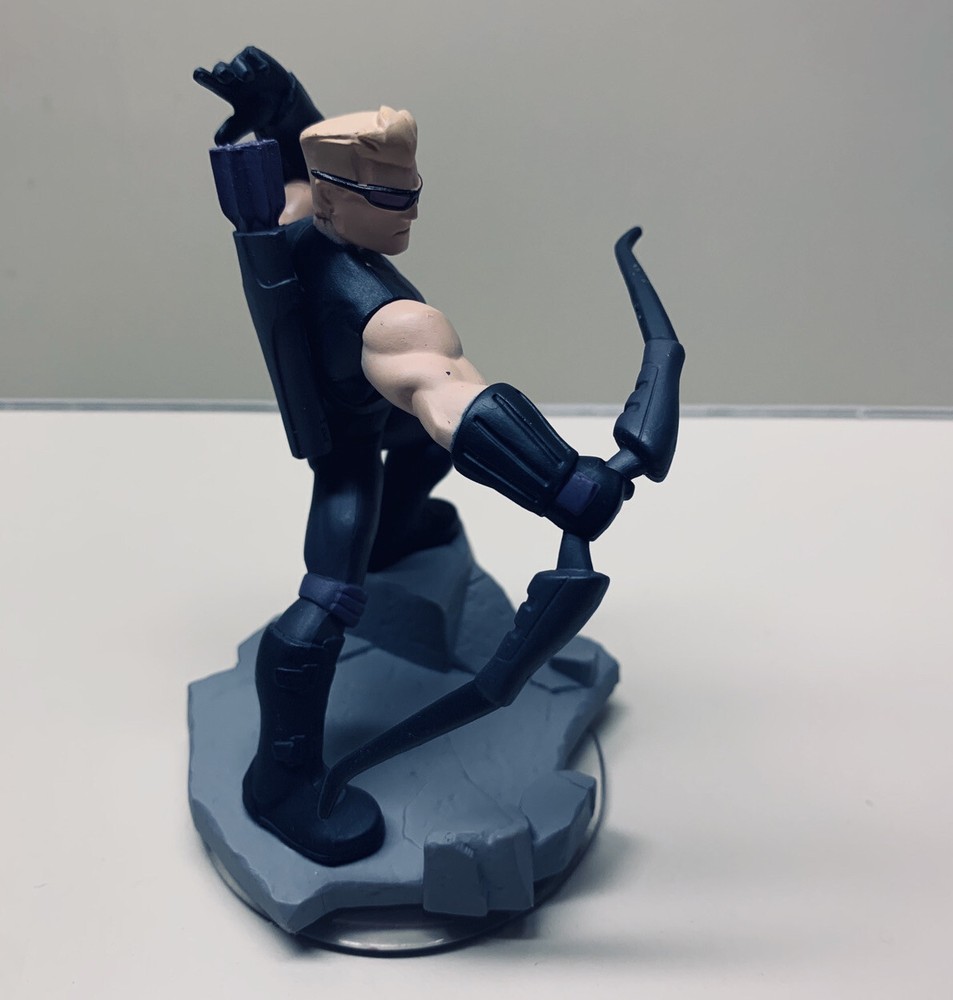 Disney Infinity 2.0 Marvel Superheroes PS3 Lot From Starter Pack EUC