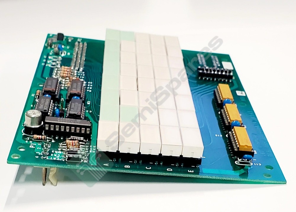 LAM RESEARCH 024068 LAM RESEARCH LED DISPLAY PCB ASSY, 1 pc.