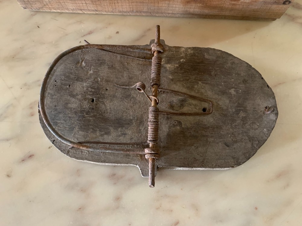 antique MOUSE TRAPS