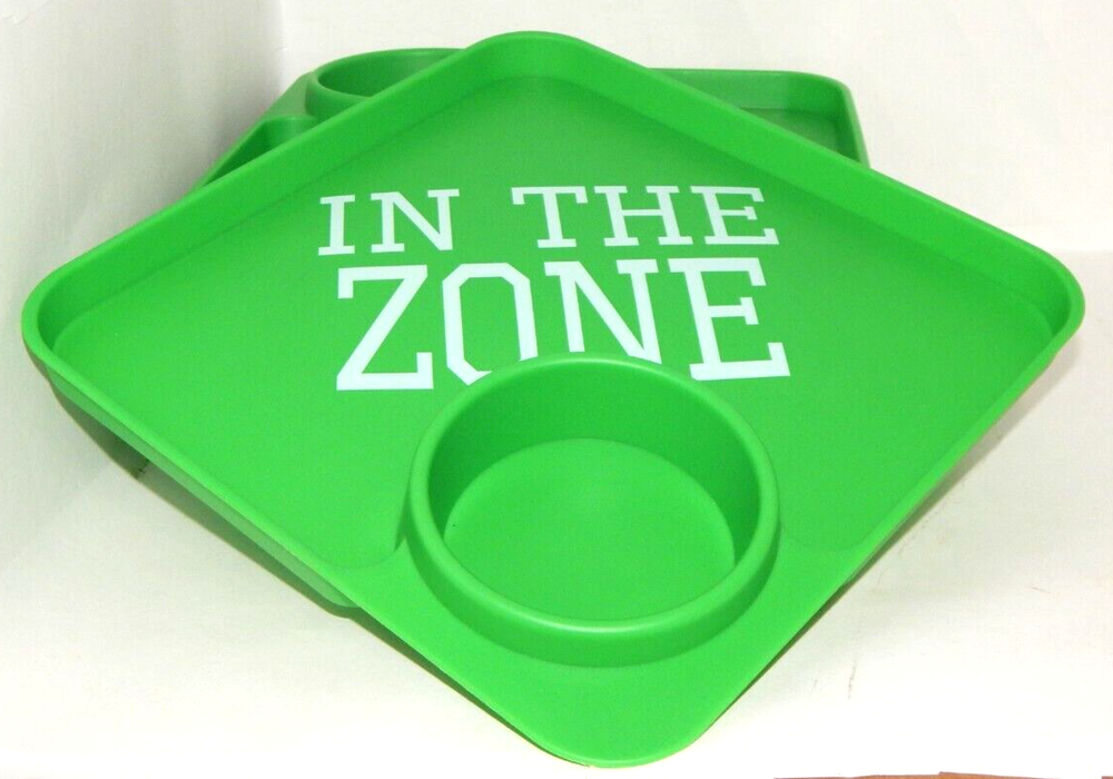 Horizon Group In The Zone Snack Tray