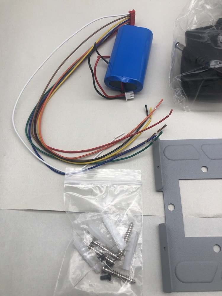 uPunch MK3000 Face & Fingerprint Terminal Recognition Time Clock... *READ DESC..