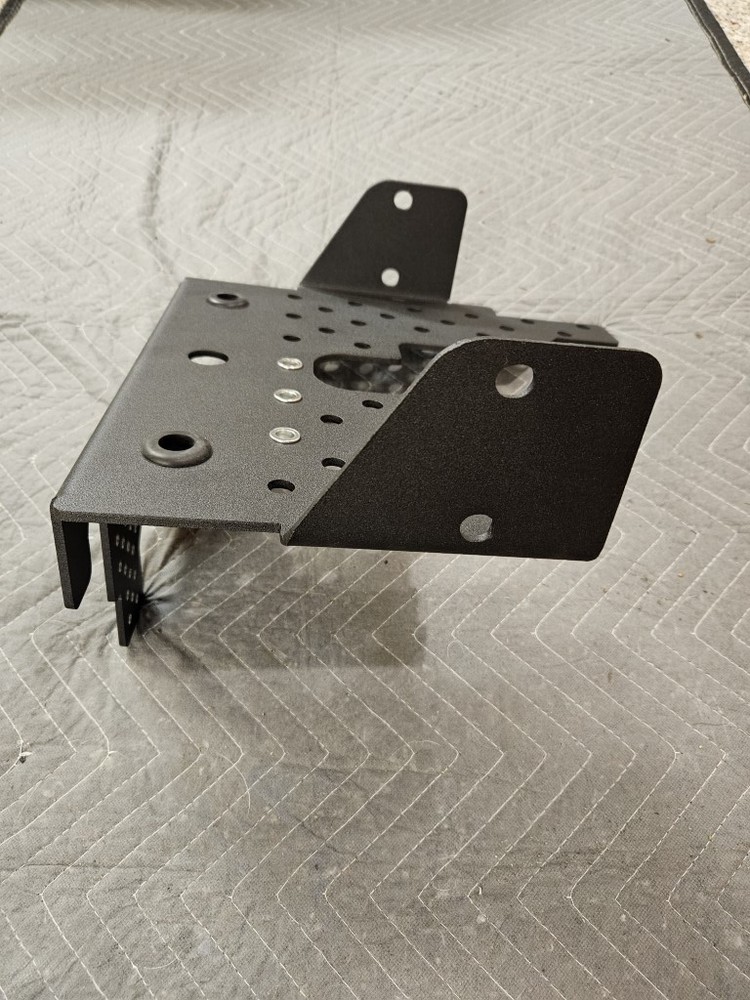 Kioti CS2220 / CS2520 Fan Guard & Filter Guard