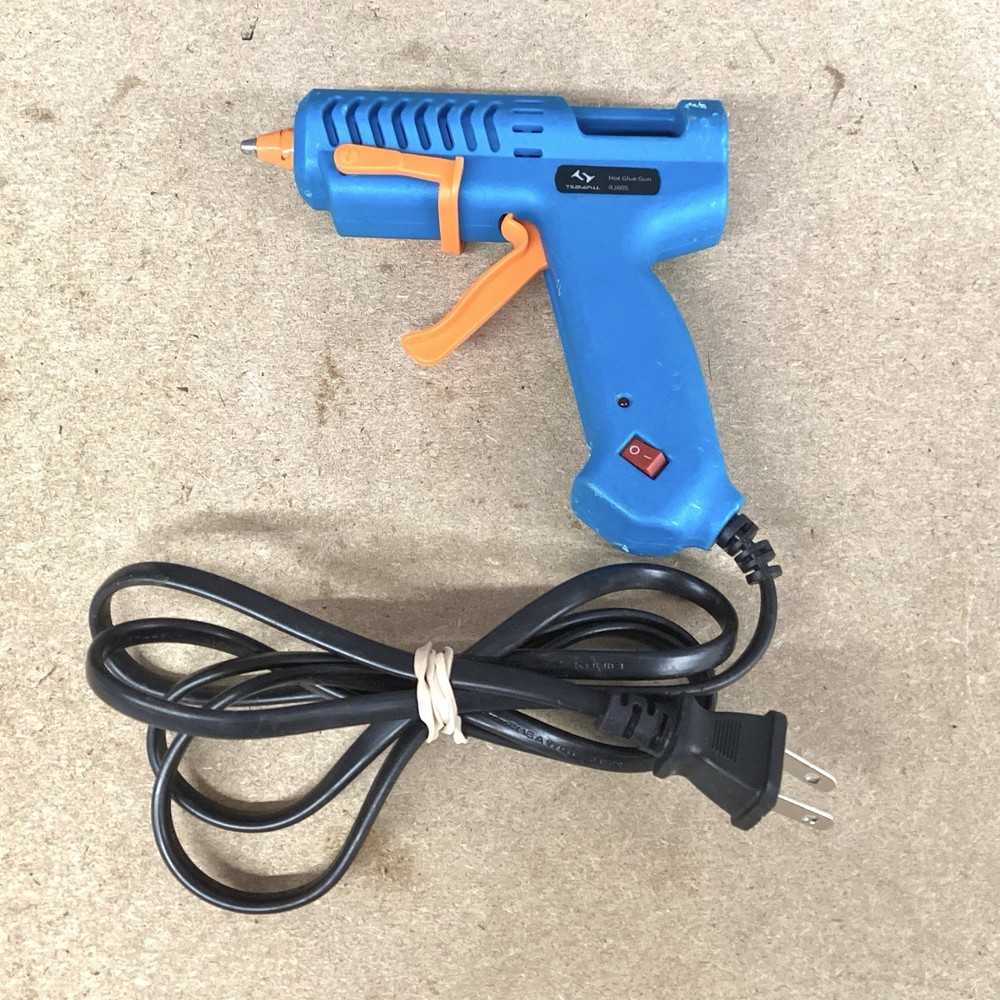 Tilswall 50W Hot Melt Glue Gun