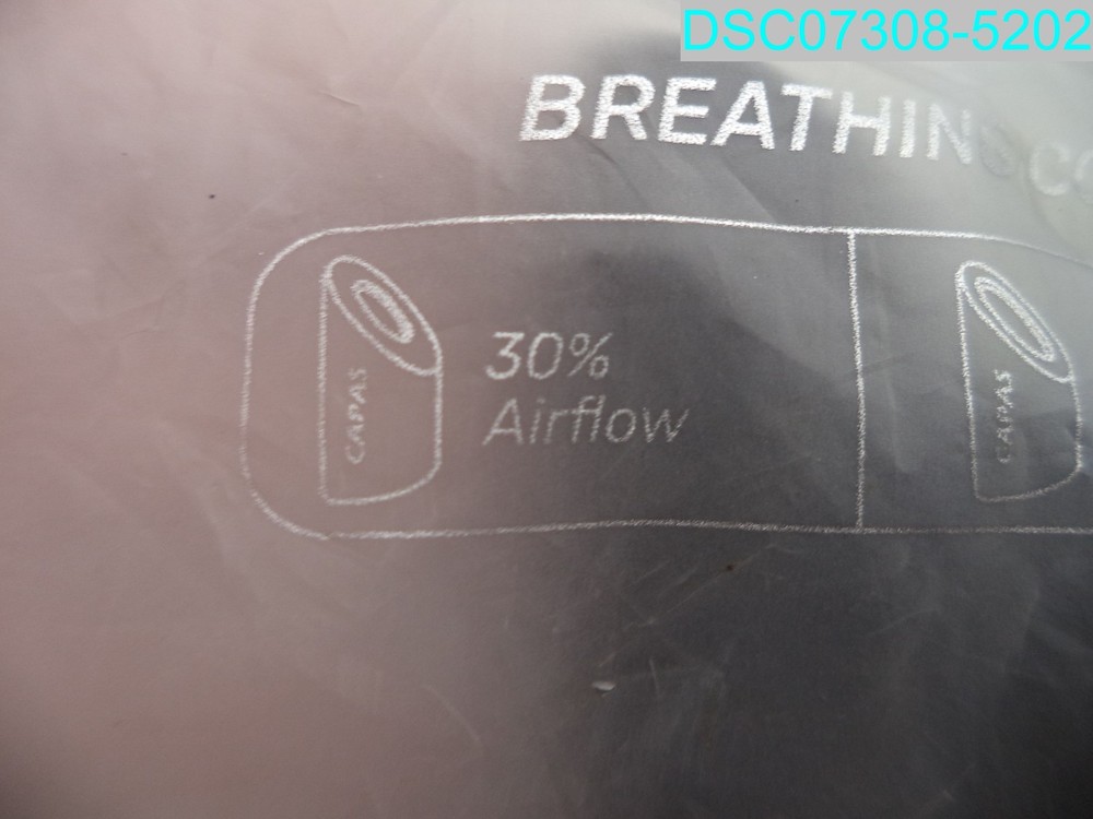 QTY=3: CAPAS Replacement Snorkel Airflow Control Caps