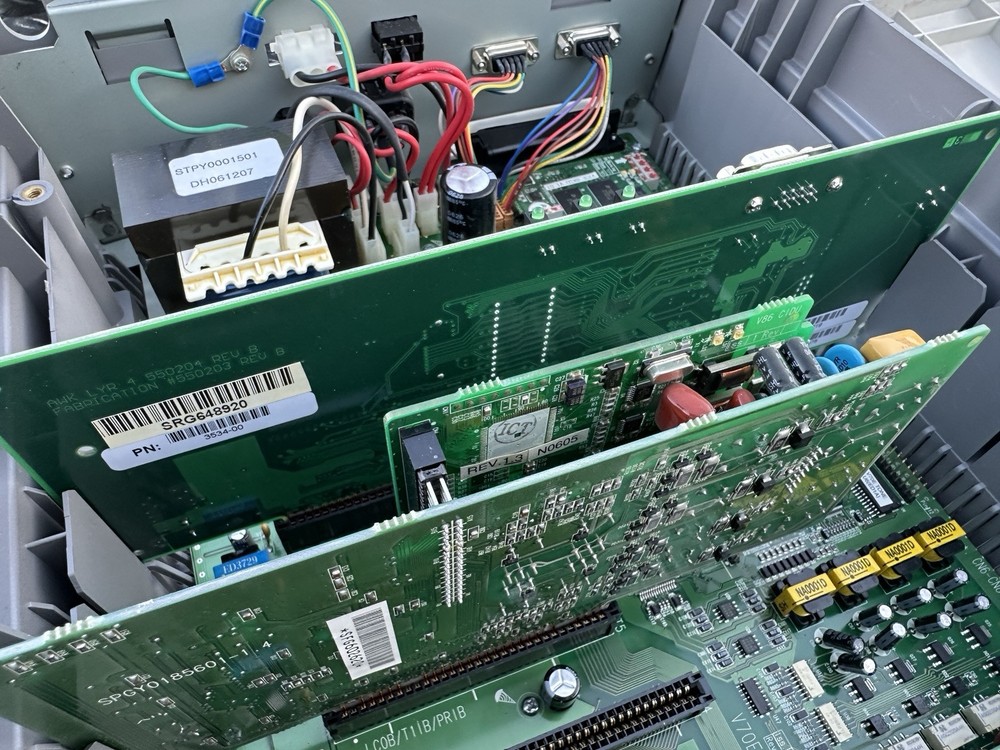 Vodavi 3501-00 Key Service Unit