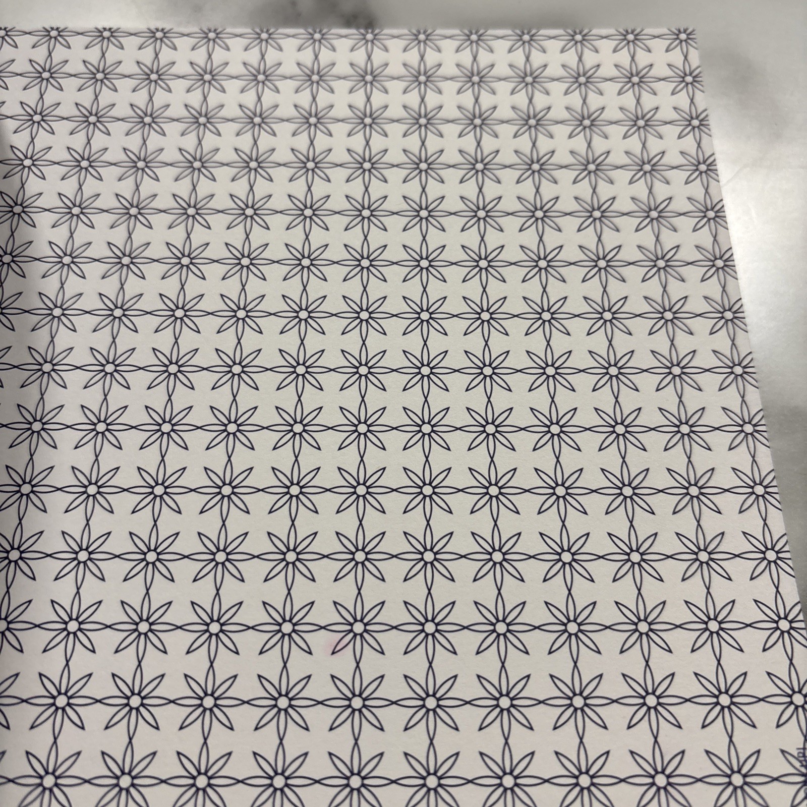 Stampin' Up! In Color 121028 6 x 6 Retired Designer Series Paper Stack DSP