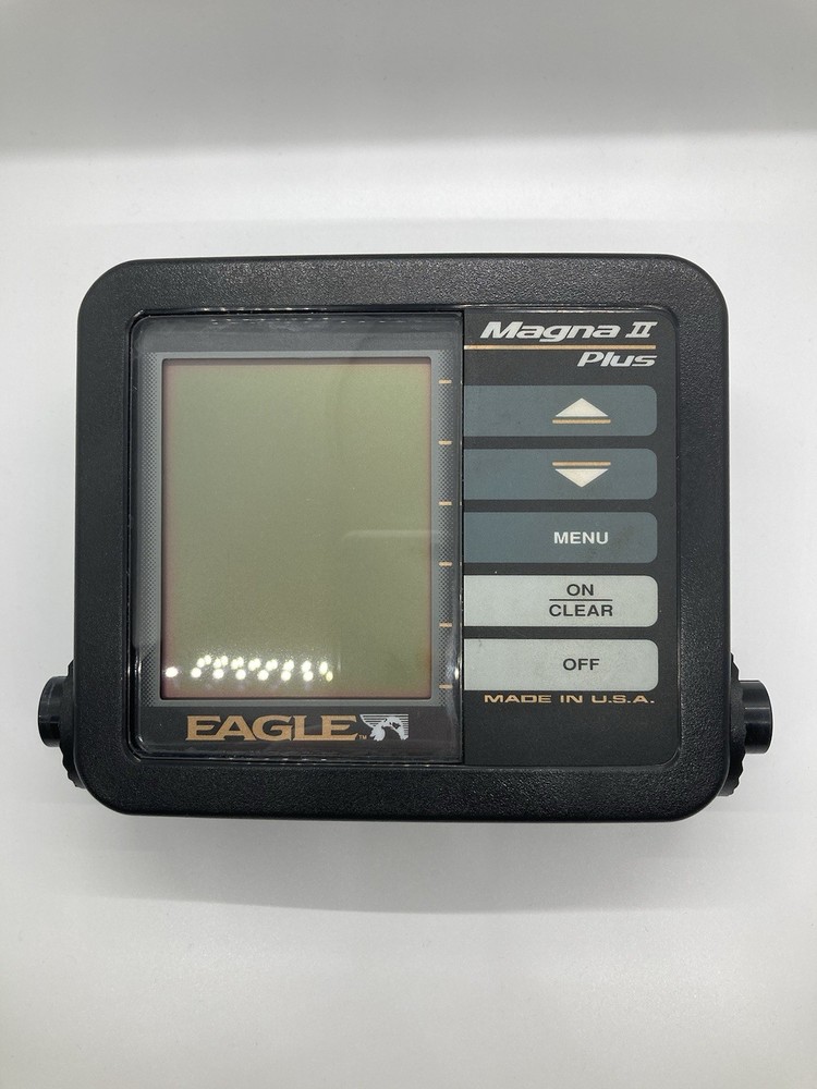 Eagle Magnall 2 Plus Fish Finder