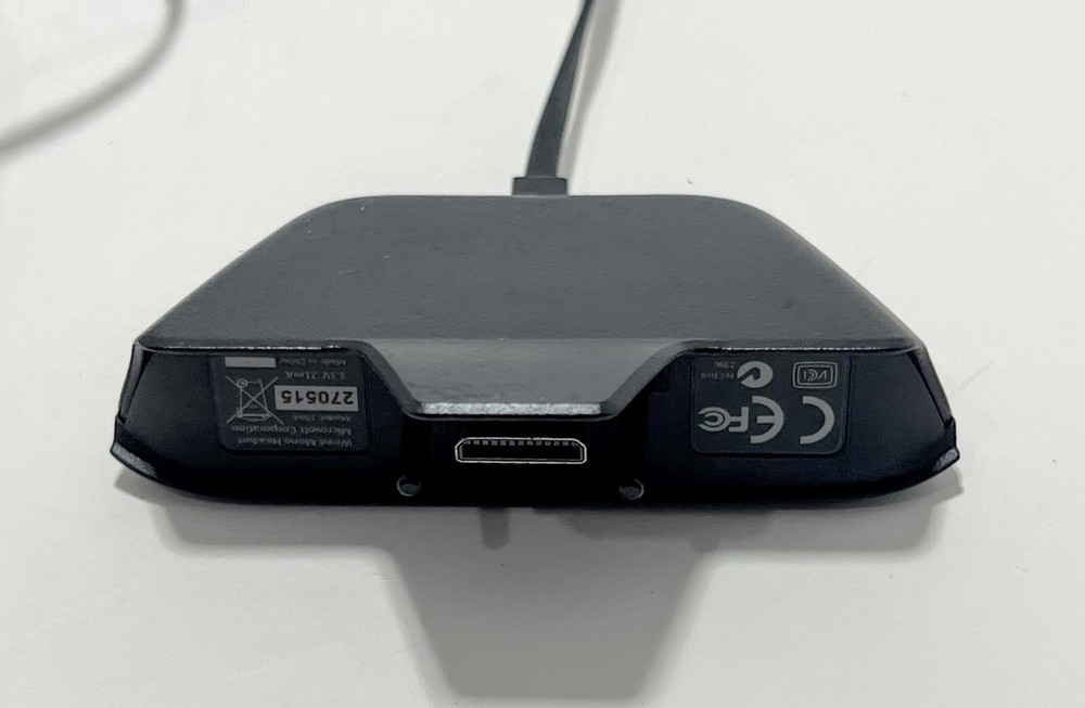 Microsoft 1564 Wired Chat Headset For Xbox One & Windows 10