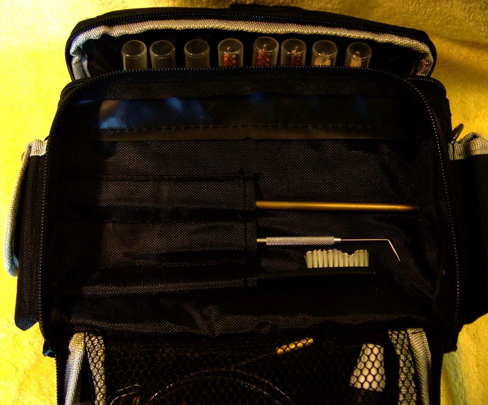 Cabela's Competition Series Range Bag with 28 Piece Cleaning Kit
