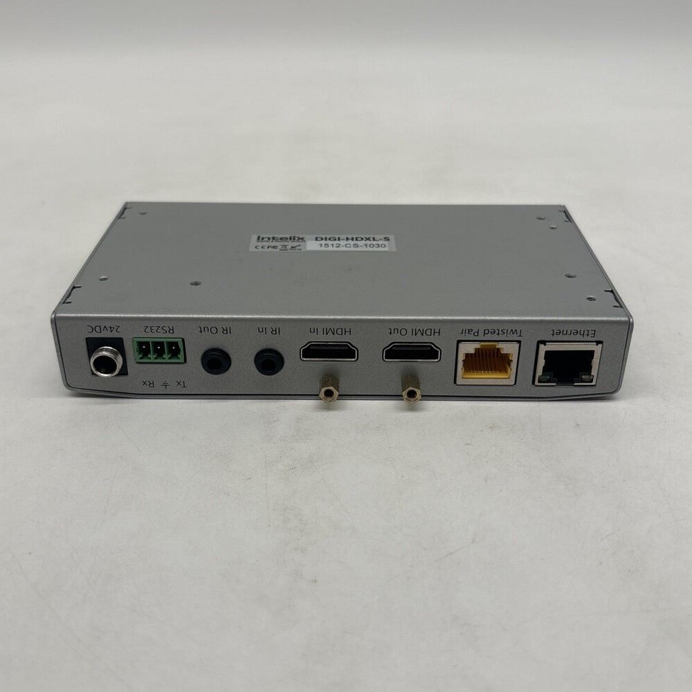 Intelix DIGI-HDXL-S Tx/ Transmitter! As Is Untested!