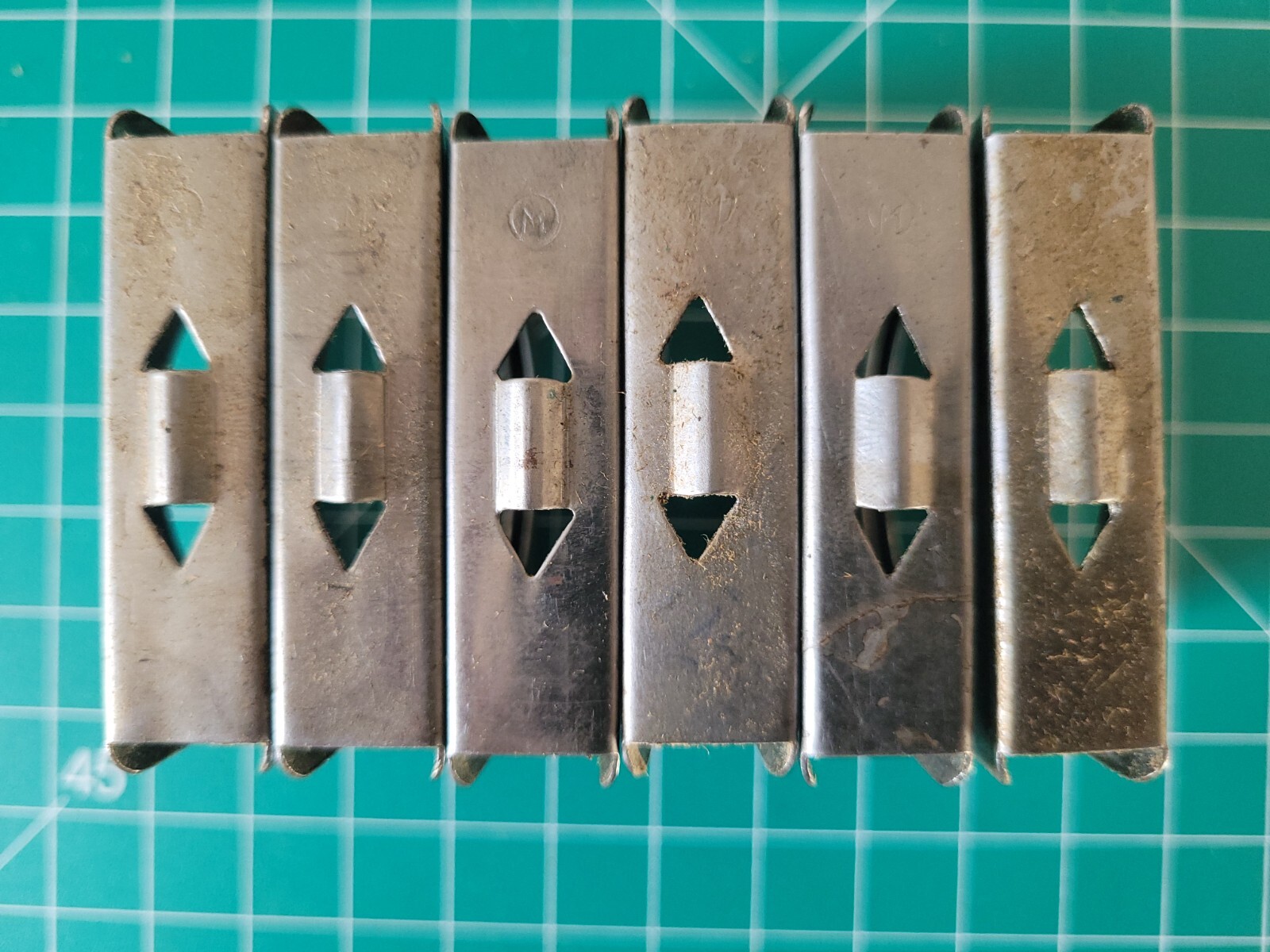 Original Gewehr 88 Gew 88 Clip/En-Bloc Commission Rifle German Model 1888