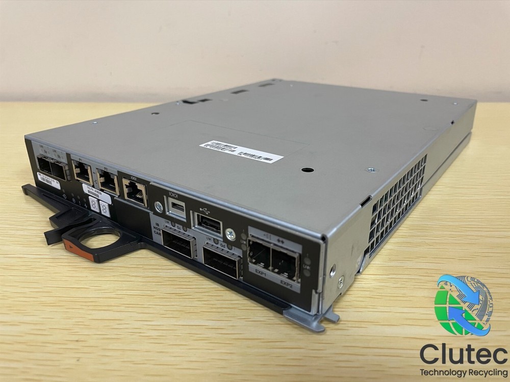 NetApp IB Host Card Controller Module No RAM A100235 111-03736+F7