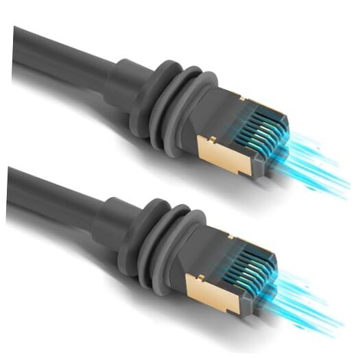 Compatible Starlink Gen 3 Cable Starlink V3 Cable Rectangular 49.2FT/15M