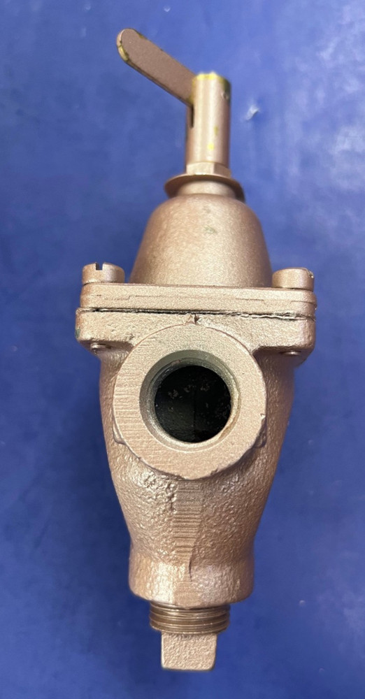 WATTS 1156 FA STD 0386427 Pressure Regulator 1/2" Fast Till