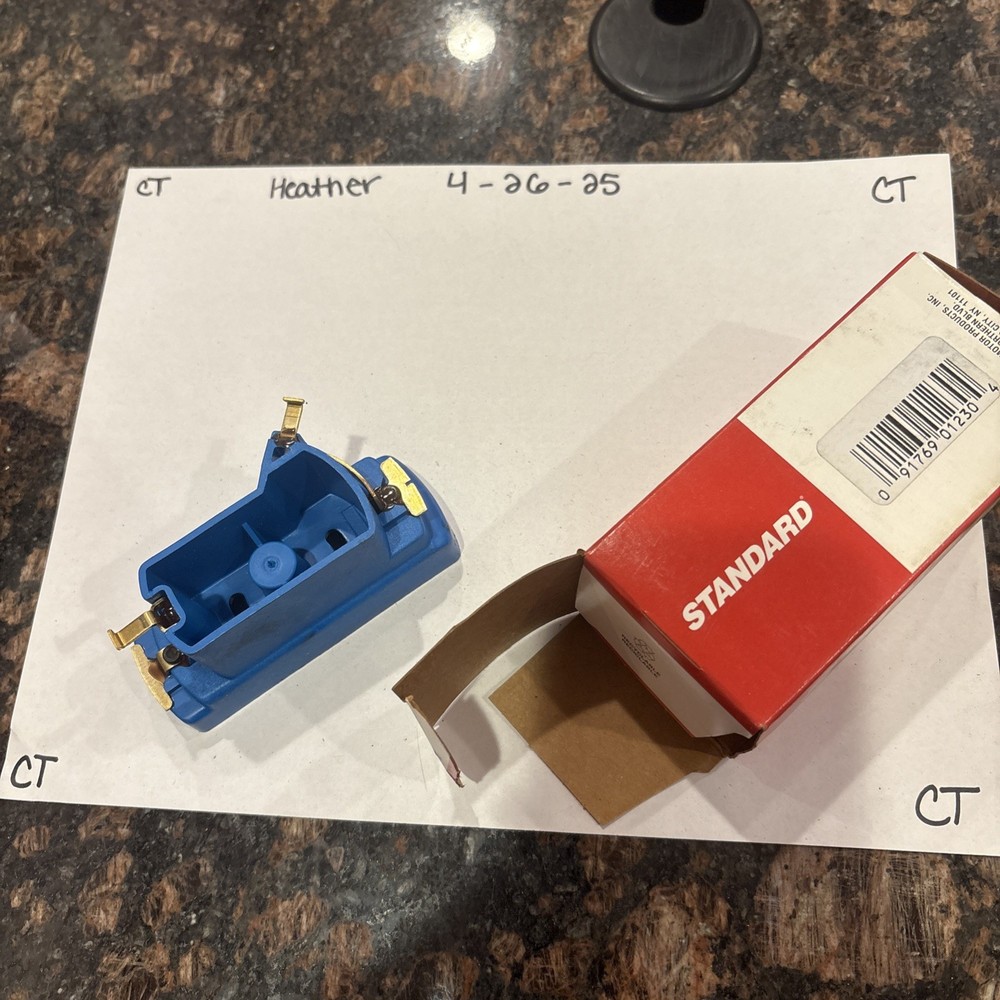 FD304 Standard Distributor Rotor Rectangular US Emissions