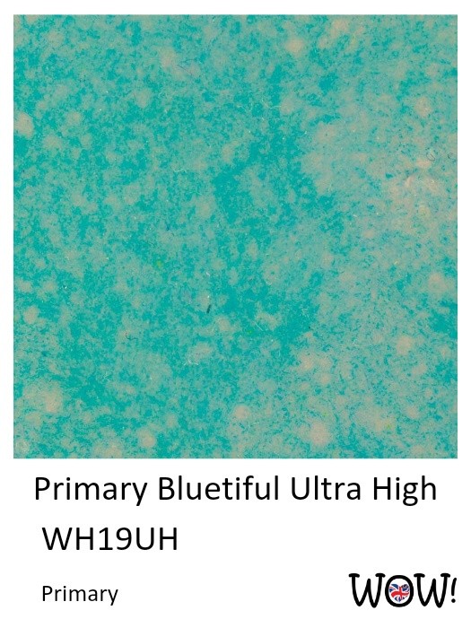 WOW! Embossing Powder Ultra High 15ml-Primary Bluetiful