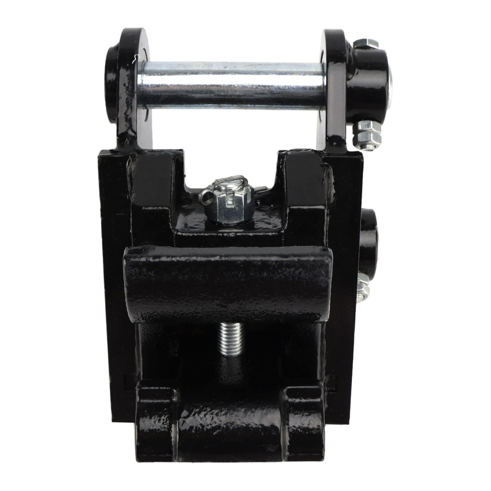 🚀Fits For Mini Excavators Excavator Attachment Quick Hitch Coupler Attachments