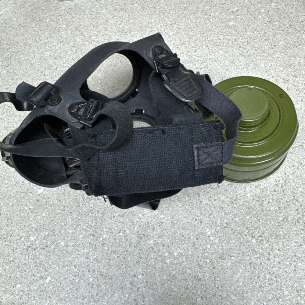 Gas Mask