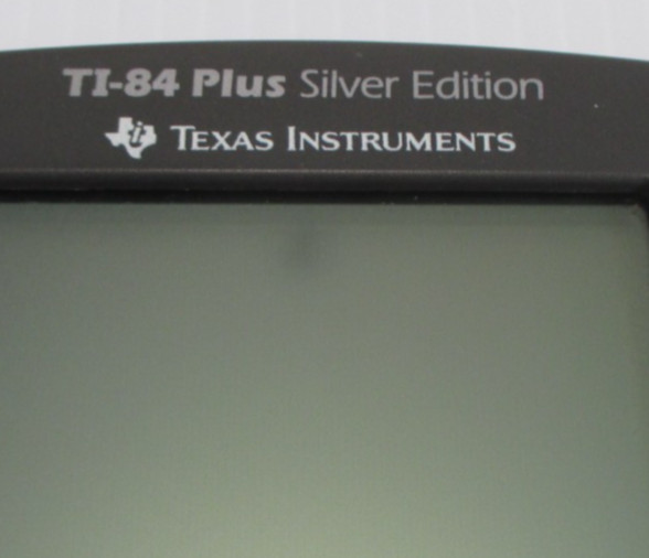 Texas Instruments TI-84 Plus Silver Edition Graphing Calculator
