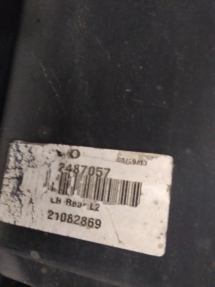 For 2012 VOLVO VNL SIDE FAIRING Left , MD