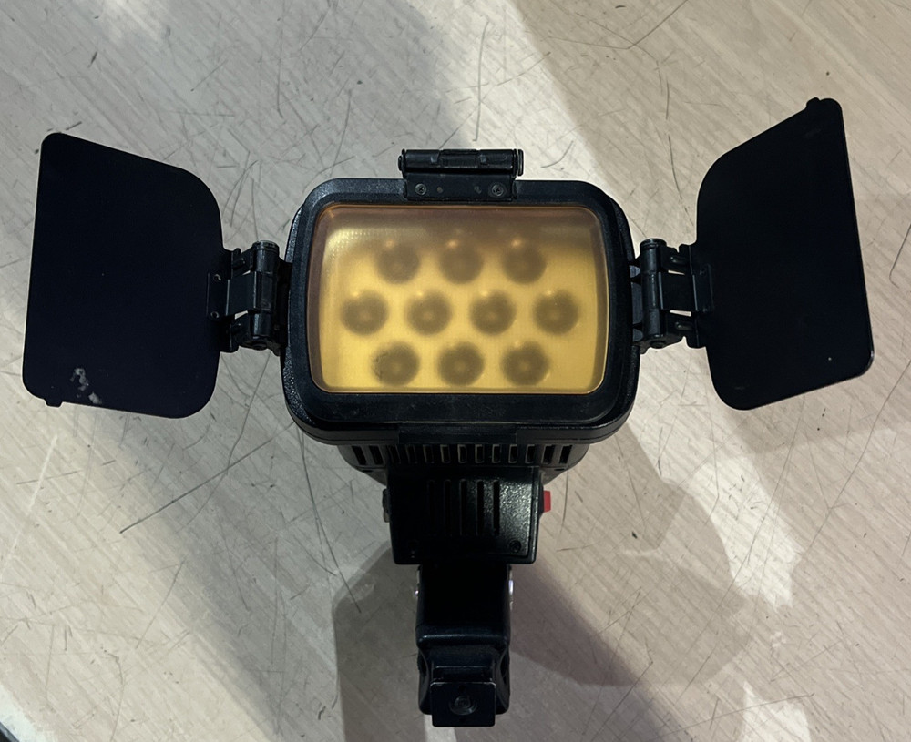 COMER CM-LBPS1800 LED VIDEO LIGHT