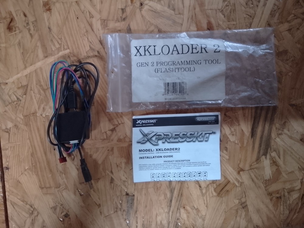 DIRECTED XKLOADER2 Flashtool DEI EXPRESSKIT Remote Start Programming Kit
