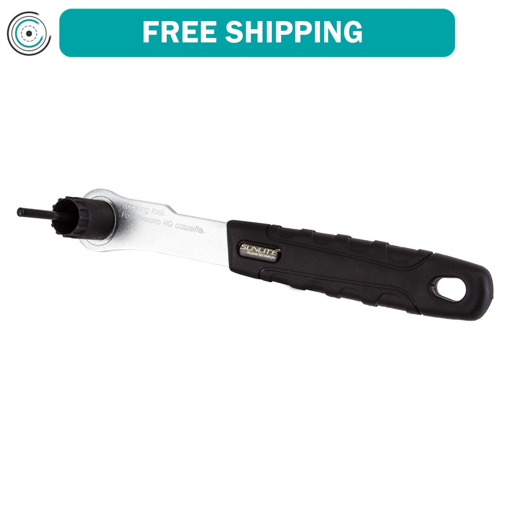Sunlite Cassette Lockring Remover Lockring Tool Style