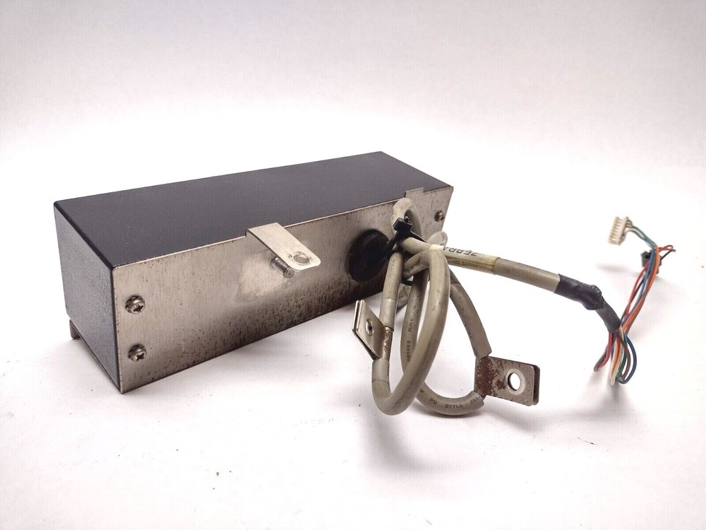 Zebra Technologies G49398M Control Panel With 37963 Cable