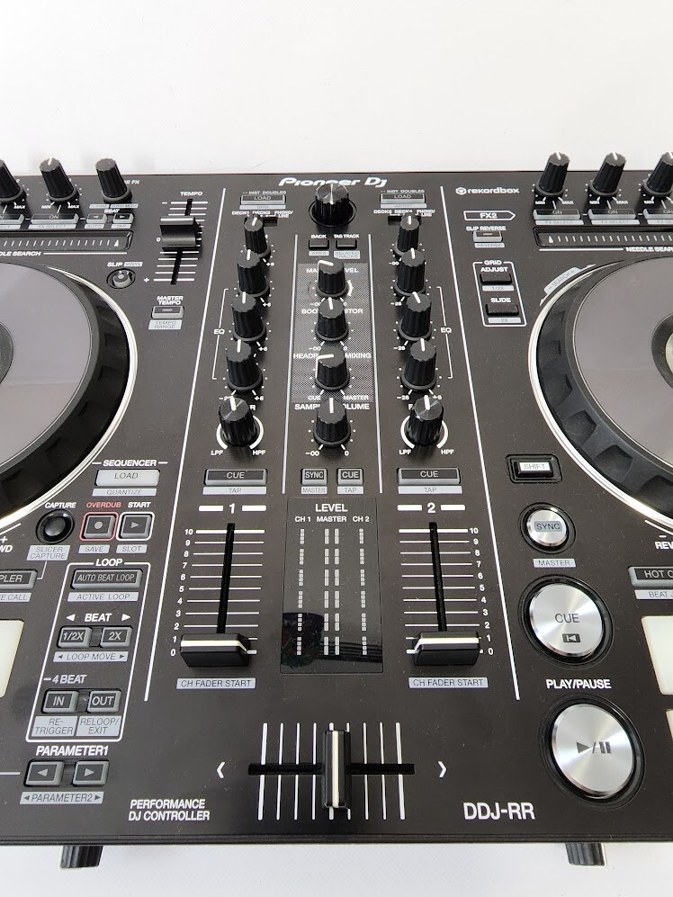 Pioneer DDJ-RR Performance DJ Controller 2-channel DDJRR