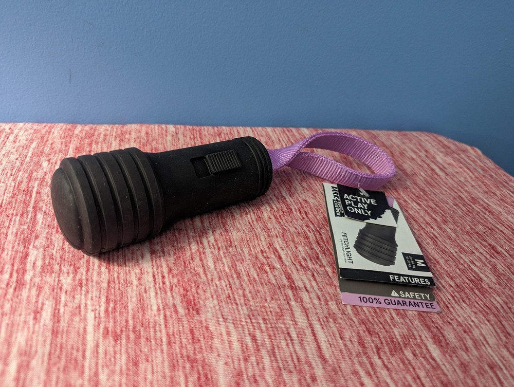 Barkbox fetchlight