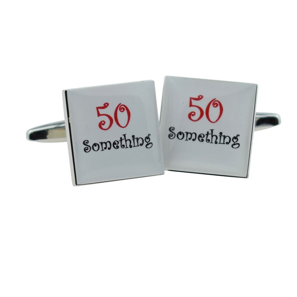 50 Something Design Cufflinks X2BOCS053