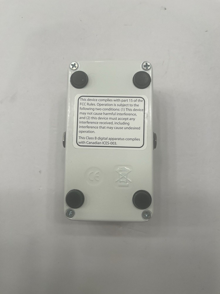 Electro Harmonix 360 Nano Looper Phrase Recorder Sampler Guitar Effect Pedal