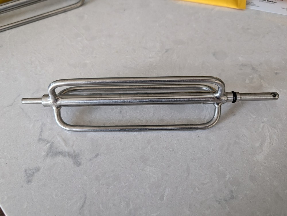 Taylor X50382 Torque Assembly