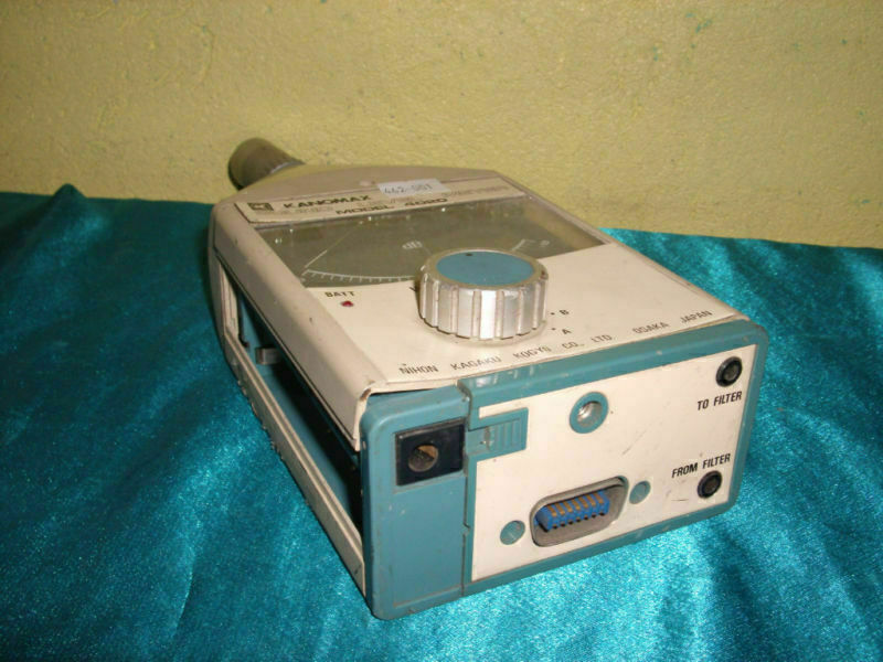 Kanomax 4020 Sound Level Meter